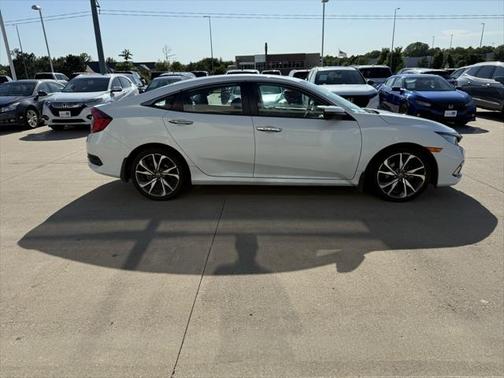 2021 Honda Civic Touring
