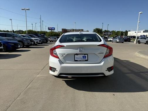 2021 Honda Civic Touring