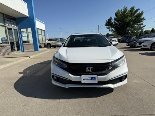 2021 Honda Civic Touring
