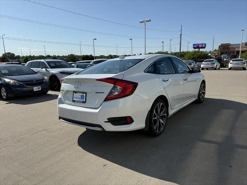2021 Honda Civic Touring