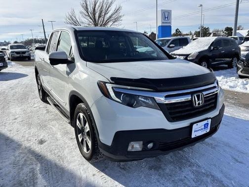 2019 Honda Ridgeline RTL