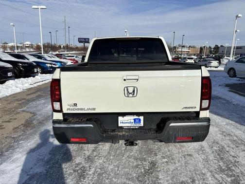 2019 Honda Ridgeline RTL