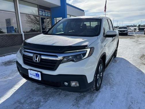 2019 Honda Ridgeline RTL