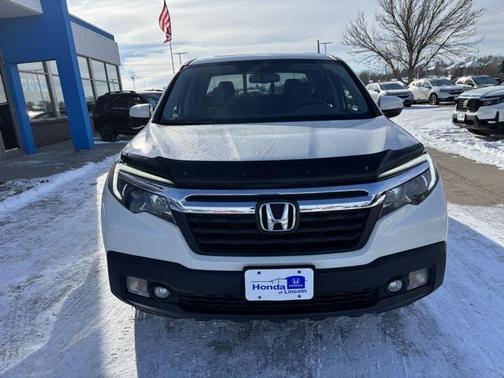 2019 Honda Ridgeline RTL