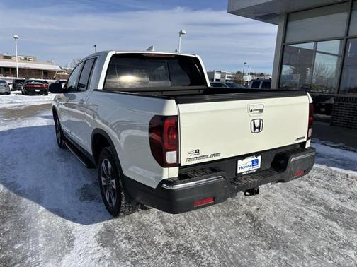 2019 Honda Ridgeline RTL
