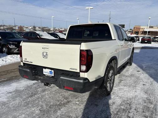 2019 Honda Ridgeline RTL