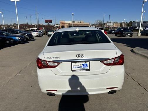 2012 Hyundai SONATA SE
