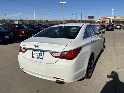 2012 Hyundai SONATA SE