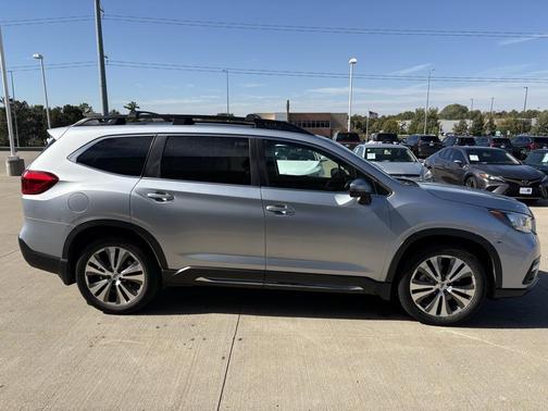 2019 Subaru Ascent Limited 7-Passenger