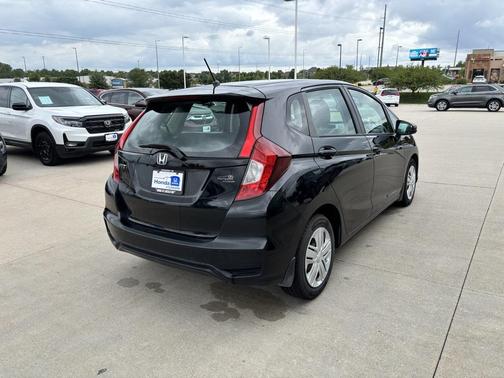 2019 Honda Fit LX