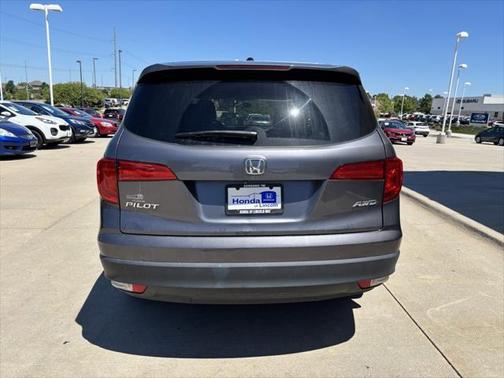 2018 Honda Pilot EX