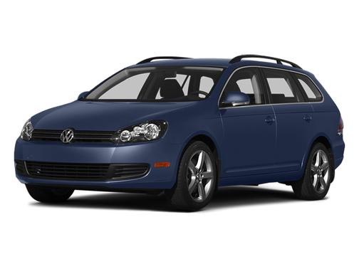Tempest Blue Metallic 2014 Volkswagen Jetta SportWagen DSG TDI w/Sunroof