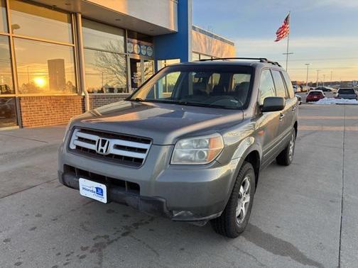 2008 Honda Pilot EX-L