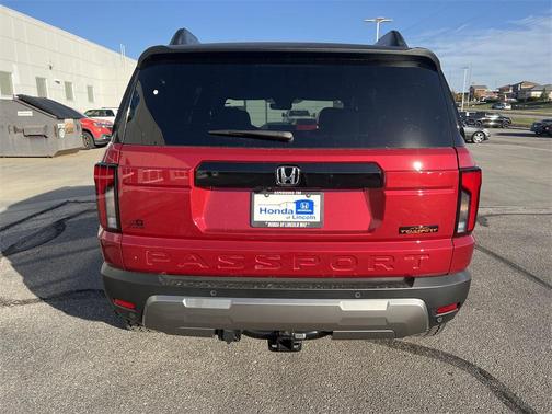 2026 Honda Passport AWD TrailSport