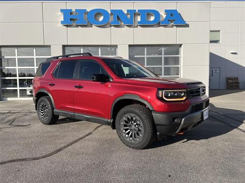 2026 Honda Passport AWD TrailSport