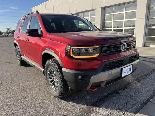 2026 Honda Passport AWD TrailSport