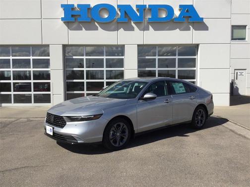 2025 Honda Accord Hybrid EX-L