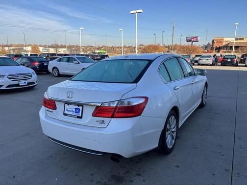 2015 Honda Accord EX-L