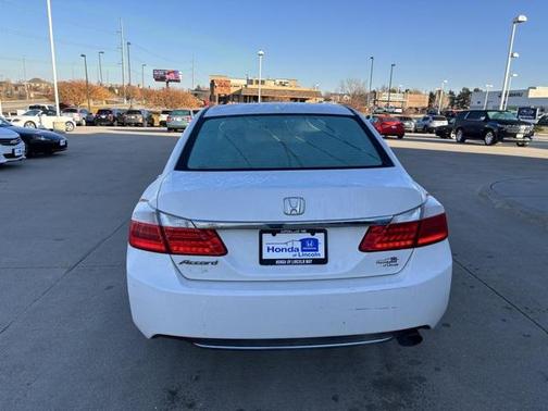 2015 Honda Accord EX-L