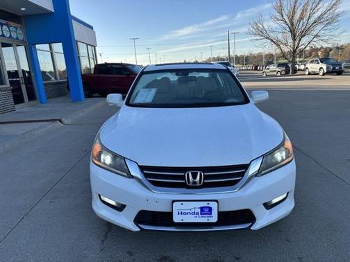 2015 Honda Accord EX-L