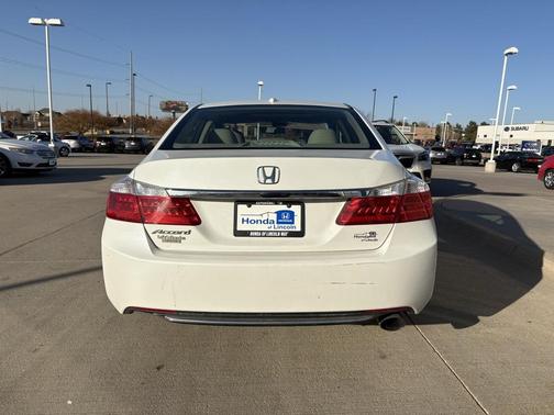 2015 Honda Accord EX-L