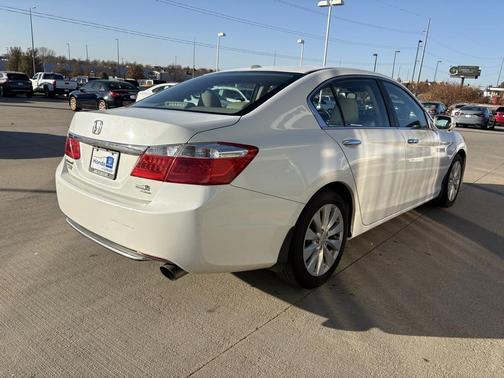 2015 Honda Accord EX-L