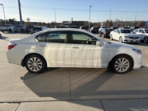 2015 Honda Accord EX-L