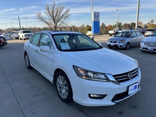2015 Honda Accord EX-L