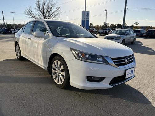2015 Honda Accord EX-L