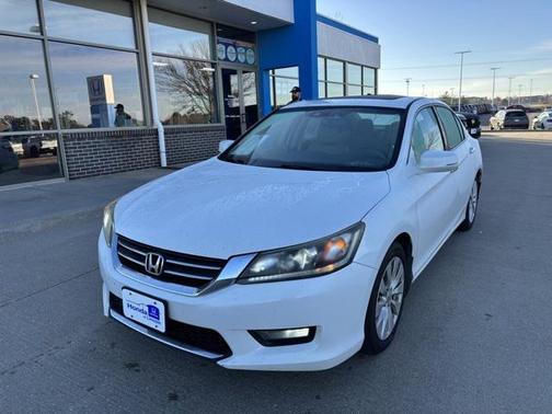 2015 Honda Accord EX-L