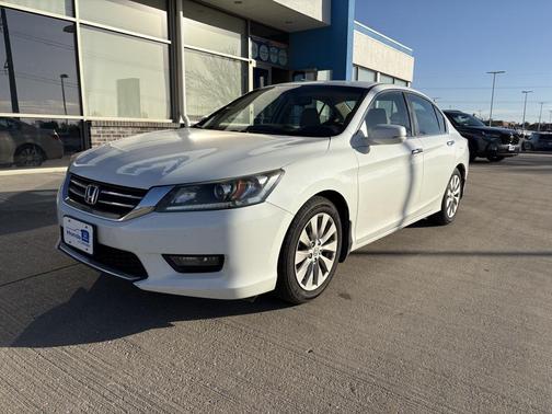 2015 Honda Accord EX-L