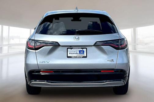 Silver 2027 Honda HR-V EX-L