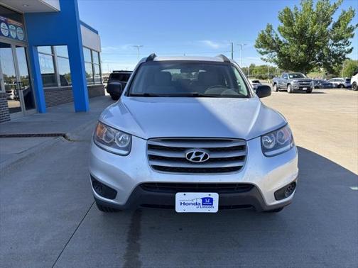 2012 Hyundai SANTA FE GLS