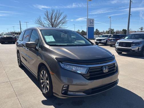 2022 Honda Odyssey EX-L