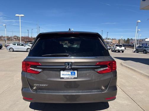 2022 Honda Odyssey EX-L