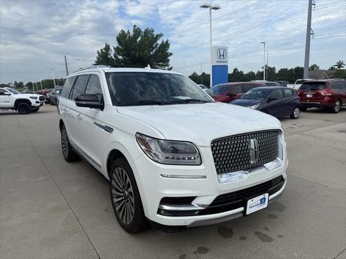 2021 Lincoln Navigator Reserve