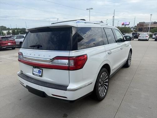2021 Lincoln Navigator Reserve