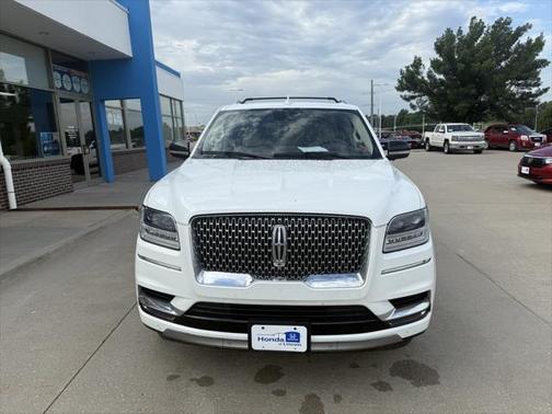 2021 Lincoln Navigator Reserve