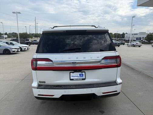 2021 Lincoln Navigator Reserve