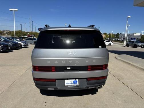 2025 Hyundai SANTA FE SEL 2.4