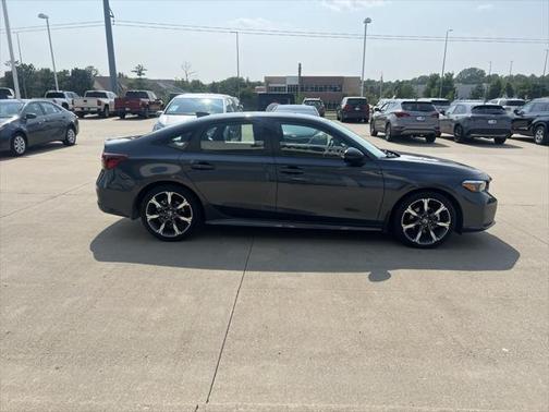 2025 Honda Civic Hybrid Sport Touring