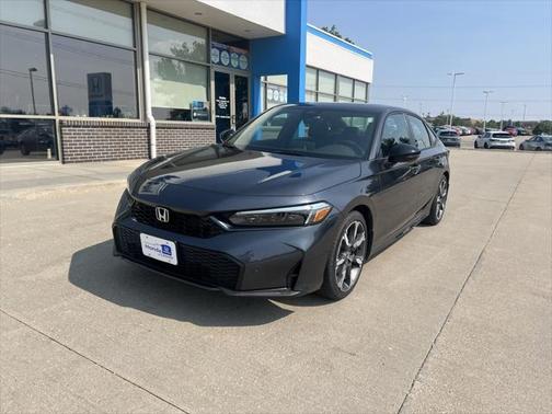2025 Honda Civic Hybrid Sport Touring
