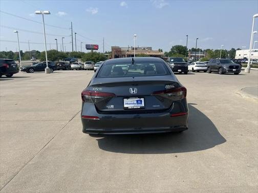2025 Honda Civic Hybrid Sport Touring
