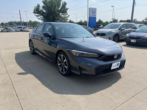 2025 Honda Civic Hybrid Sport Touring