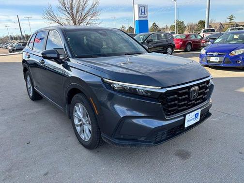 2023 Honda CR-V EX-L