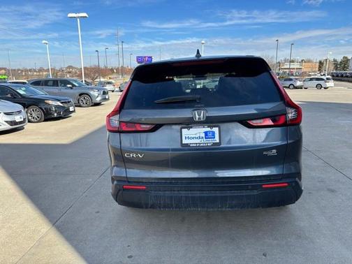 2023 Honda CR-V EX-L