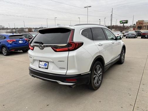 2022 Honda CR-V Touring
