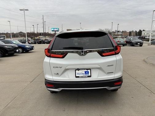 2022 Honda CR-V Touring