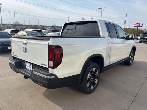 2020 Honda Ridgeline RTL