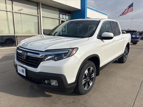 2020 Honda Ridgeline RTL